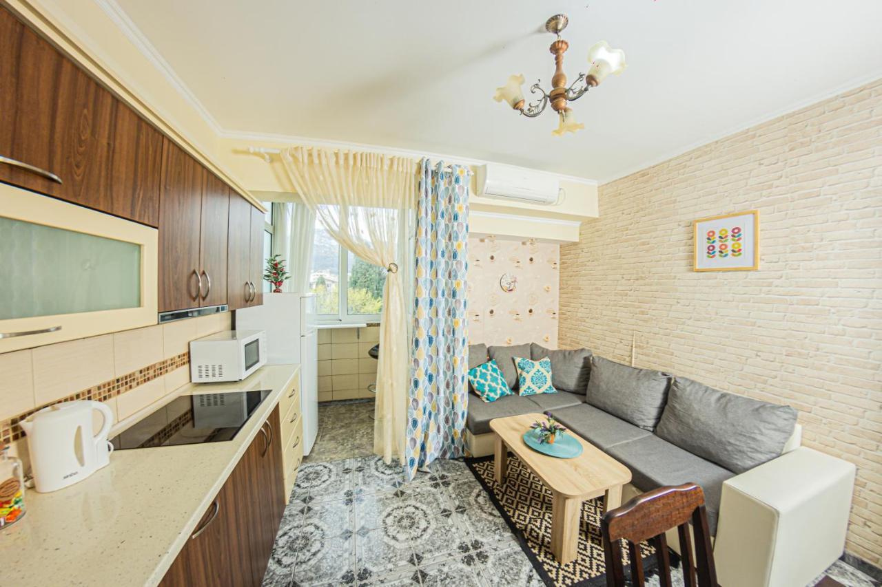 Apartment Emili City Center Bar Ngoại thất bức ảnh